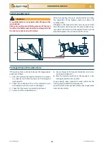 Preview for 73 page of Checchi & Magli UNITRIUM Use And Maintenance Manual