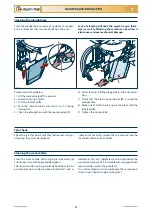 Preview for 75 page of Checchi & Magli UNITRIUM Use And Maintenance Manual