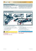 Preview for 78 page of Checchi & Magli UNITRIUM Use And Maintenance Manual