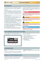 Preview for 85 page of Checchi & Magli UNITRIUM Use And Maintenance Manual