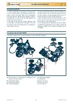 Preview for 87 page of Checchi & Magli UNITRIUM Use And Maintenance Manual