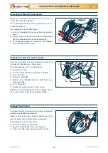 Preview for 102 page of Checchi & Magli UNITRIUM Use And Maintenance Manual