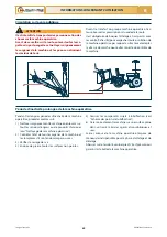 Preview for 113 page of Checchi & Magli UNITRIUM Use And Maintenance Manual