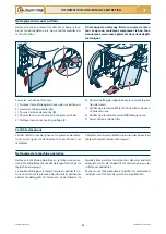 Preview for 115 page of Checchi & Magli UNITRIUM Use And Maintenance Manual