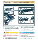 Preview for 119 page of Checchi & Magli UNITRIUM Use And Maintenance Manual