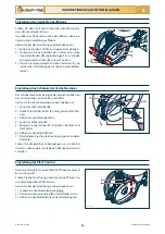 Preview for 142 page of Checchi & Magli UNITRIUM Use And Maintenance Manual