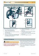 Preview for 144 page of Checchi & Magli UNITRIUM Use And Maintenance Manual