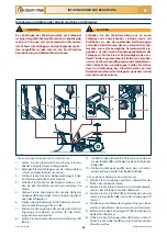 Preview for 149 page of Checchi & Magli UNITRIUM Use And Maintenance Manual