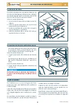 Preview for 150 page of Checchi & Magli UNITRIUM Use And Maintenance Manual