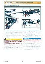 Preview for 159 page of Checchi & Magli UNITRIUM Use And Maintenance Manual