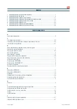 Preview for 163 page of Checchi & Magli UNITRIUM Use And Maintenance Manual