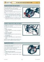 Preview for 182 page of Checchi & Magli UNITRIUM Use And Maintenance Manual