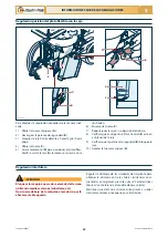 Preview for 184 page of Checchi & Magli UNITRIUM Use And Maintenance Manual