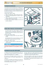 Preview for 190 page of Checchi & Magli UNITRIUM Use And Maintenance Manual