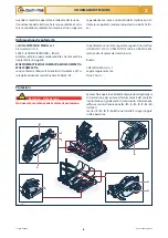 Preview for 12 page of Checchi & Magli WOLF COMPACT/3 Use And Maintenance Manual