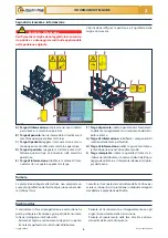 Preview for 13 page of Checchi & Magli WOLF COMPACT/3 Use And Maintenance Manual