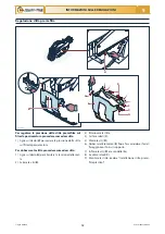 Preview for 23 page of Checchi & Magli WOLF COMPACT/3 Use And Maintenance Manual