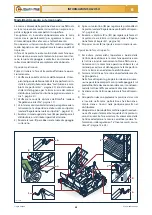 Preview for 27 page of Checchi & Magli WOLF COMPACT/3 Use And Maintenance Manual