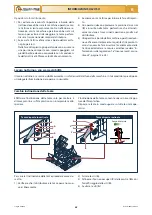 Preview for 29 page of Checchi & Magli WOLF COMPACT/3 Use And Maintenance Manual