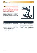 Preview for 30 page of Checchi & Magli WOLF COMPACT/3 Use And Maintenance Manual