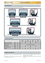 Preview for 42 page of Checchi & Magli WOLF COMPACT/3 Use And Maintenance Manual