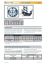 Preview for 43 page of Checchi & Magli WOLF COMPACT/3 Use And Maintenance Manual