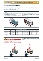 Preview for 49 page of Checchi & Magli WOLF COMPACT/3 Use And Maintenance Manual