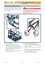 Preview for 52 page of Checchi & Magli WOLF COMPACT/3 Use And Maintenance Manual