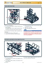 Preview for 54 page of Checchi & Magli WOLF COMPACT/3 Use And Maintenance Manual