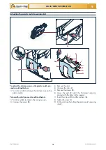 Preview for 57 page of Checchi & Magli WOLF COMPACT/3 Use And Maintenance Manual