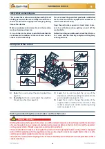 Preview for 59 page of Checchi & Magli WOLF COMPACT/3 Use And Maintenance Manual