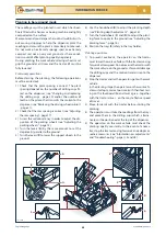 Preview for 61 page of Checchi & Magli WOLF COMPACT/3 Use And Maintenance Manual