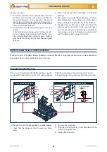 Preview for 63 page of Checchi & Magli WOLF COMPACT/3 Use And Maintenance Manual