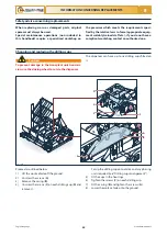 Preview for 68 page of Checchi & Magli WOLF COMPACT/3 Use And Maintenance Manual