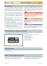 Preview for 73 page of Checchi & Magli WOLF COMPACT/3 Use And Maintenance Manual