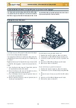 Preview for 87 page of Checchi & Magli WOLF COMPACT/3 Use And Maintenance Manual