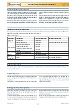 Preview for 99 page of Checchi & Magli WOLF COMPACT/3 Use And Maintenance Manual