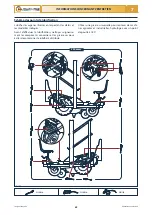 Preview for 101 page of Checchi & Magli WOLF COMPACT/3 Use And Maintenance Manual