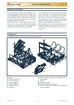 Preview for 109 page of Checchi & Magli WOLF COMPACT/3 Use And Maintenance Manual