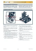 Preview for 121 page of Checchi & Magli WOLF COMPACT/3 Use And Maintenance Manual