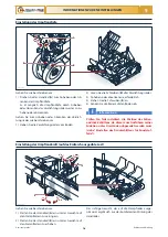 Preview for 122 page of Checchi & Magli WOLF COMPACT/3 Use And Maintenance Manual