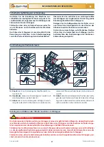 Preview for 127 page of Checchi & Magli WOLF COMPACT/3 Use And Maintenance Manual