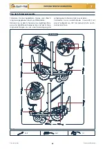 Preview for 135 page of Checchi & Magli WOLF COMPACT/3 Use And Maintenance Manual