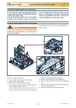 Preview for 136 page of Checchi & Magli WOLF COMPACT/3 Use And Maintenance Manual