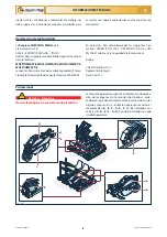 Preview for 148 page of Checchi & Magli WOLF COMPACT/3 Use And Maintenance Manual