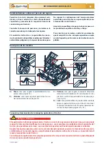 Preview for 161 page of Checchi & Magli WOLF COMPACT/3 Use And Maintenance Manual