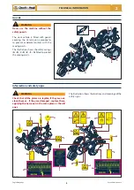 Preview for 13 page of Checchi & Magli WOLF PRO Use And Maintenance Manual