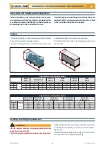 Preview for 15 page of Checchi & Magli WOLF PRO Use And Maintenance Manual