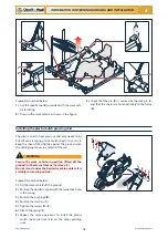 Preview for 19 page of Checchi & Magli WOLF PRO Use And Maintenance Manual