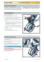 Preview for 20 page of Checchi & Magli WOLF PRO Use And Maintenance Manual